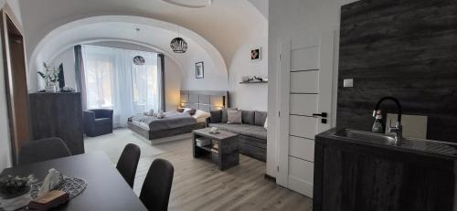 Kezmarok House | Studio apartmán Kežmarok