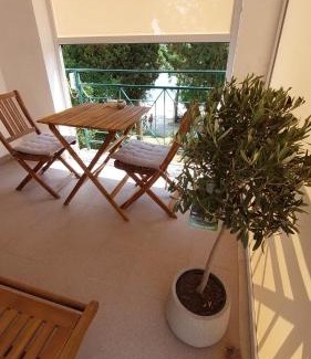 Strunjan Apartment | Studio apartma Plaža