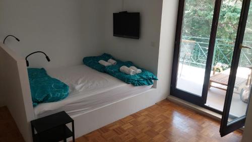 Strunjan Apartment | Studio apartma Plaža