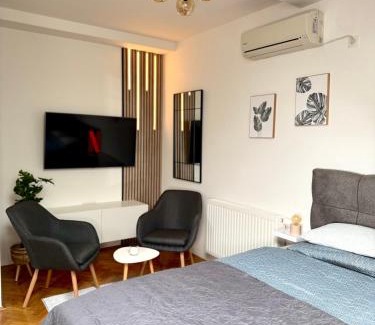 Vukovar Apartment | Studio apartman Centroom