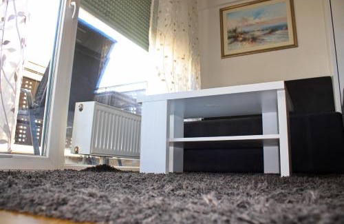 Alipasin Most Apartment | Studio Apartman Miljacka 13 Sarajevo