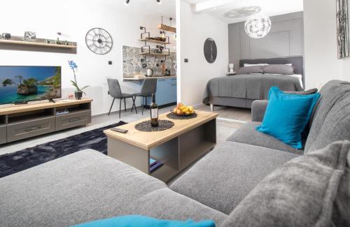 Vinkovci Apartment | Studio apartman Orhideja