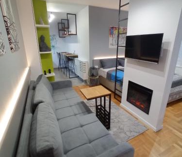 Pale Apartment | Studio Apartman Pale Free parking