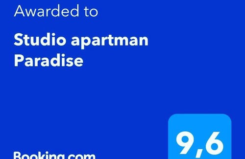 Kasidoli Apartment | Studio apartman Paradise