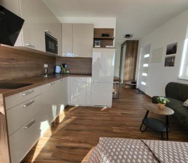 Simuni Apartment | Studio apartman Pegi