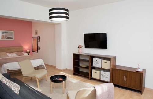 Daruvar House | Studio apartman Rossa