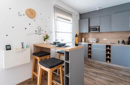 Bjelovar Apartment | Studio apartman the LITTLE PRINCE apartmani Borik