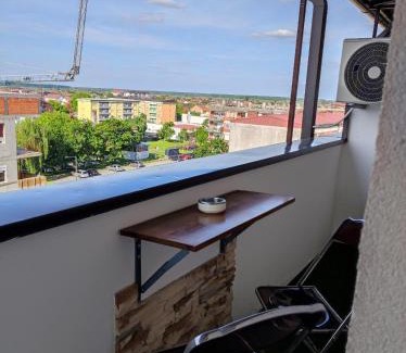 Zupanja Apartment | Studio apartman Trg