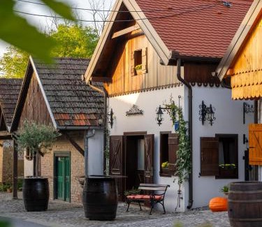 Knezevi Vinogradi Apartment | Studio apartman & Wine House ONDINE