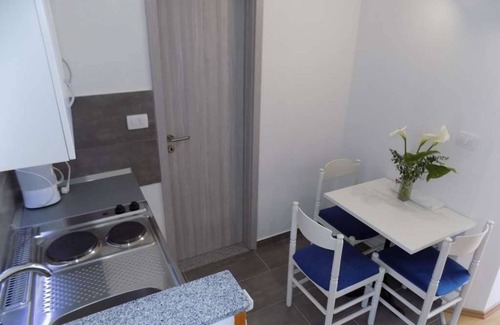 Mosenice Apartment | Studio apartment in Mošćenička Draga with Seaview, Terrace, Air condition, WIFI (4364-2)