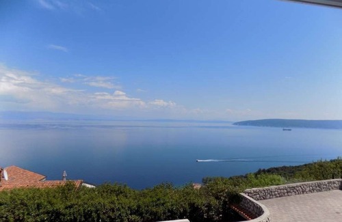 Mosenice Apartment | Studio apartment in Mošćenička Draga with Seaview, Terrace, Air condition, WIFI (4364-2)