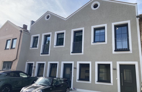 Muehldorf am Inn Apartment | Studio Apartment 'Deluxe Apartment No. 6' with Wi-Fi