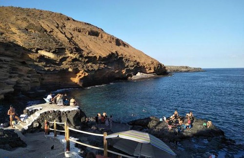 Arona Apartment | Studio Apartment Direkt Am Meer