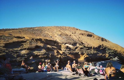 Arona Apartment | Studio Apartment Direkt Am Meer