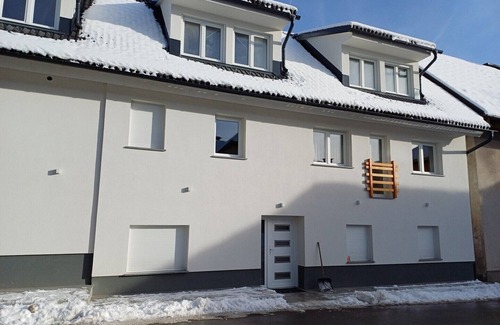 Ratece Apartment | Studio Apartment Pri Viktoru No.3