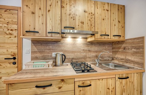 Ratece Apartment | Studio Apartment Pri Viktoru No.4