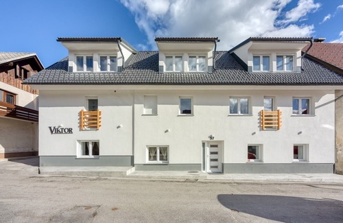 Ratece Apartment | Studio Apartment Pri Viktoru No.14