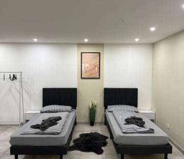 Ehingen Apartment | studio Apartment Æ