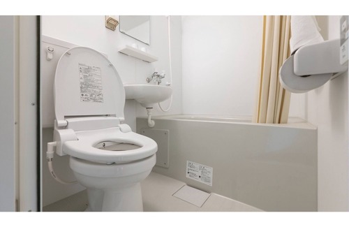 Suita Hotel | Studio Apartment 1 double bed Room only Standar/Suita Ōsaka