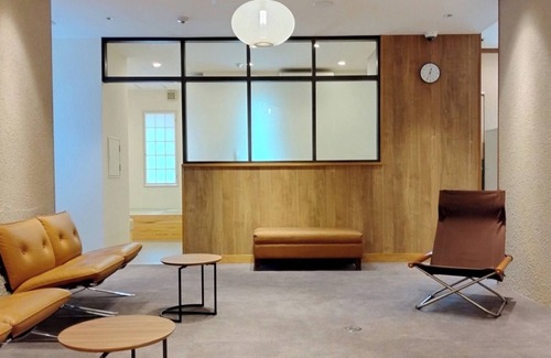Suita Hotel | Studio Apartment 1 double bed Room only Standar/Suita Ōsaka
