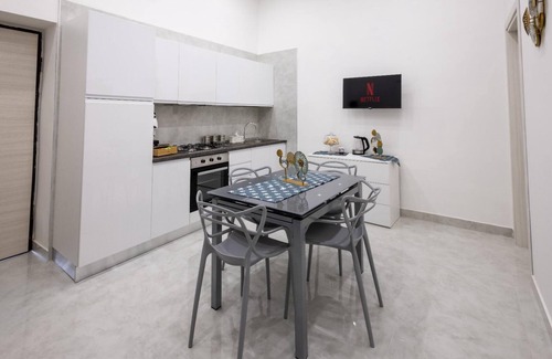 Afragola Apartment | Studio apartment 1 sleeps 5 Afragola (Na)