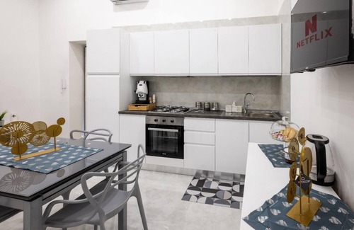 Afragola Apartment | Studio apartment 1 sleeps 5 Afragola (Na)