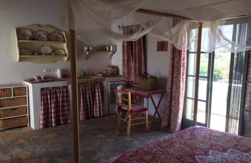 Diakofti House | Studio apartment 2 on Diakofti beach