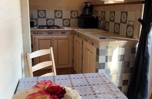 Pontremoli House | Studio apartment 4 seats in the hills of Pontremoli