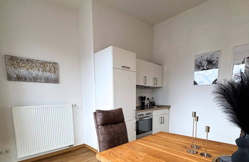 Lingen Apartment | Studio Apartment '7' with Wi-Fi