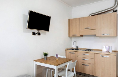 Aosta Apartment | Studio Apartment 'Alpen Pila Residence - 1' with Mountain View, Wi-Fi and Air Conditioning