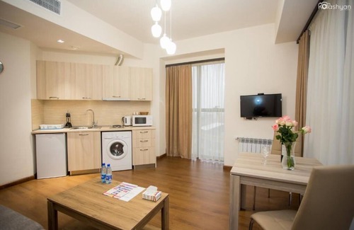 Kentron Apartment | Studio Apartment