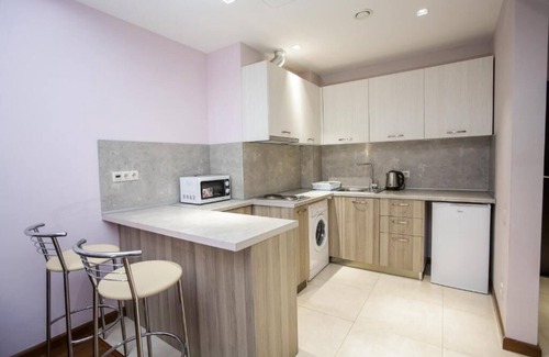 Kentron Apartment | Studio Apartment