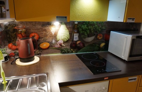 Sachsenheim Apartment | Studio Apartment 'Apartment Stephan' with Shared Garden and Wi-Fi