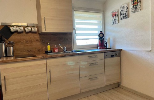 Goerwihl Apartment | Studio Apartment 'Apartment Schwarzwaldblick, 35 Qm' with Shared Garden and Wi-Fi