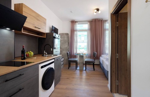 St Lorenz Apartment | Studio Apartment '-Apartment 3' with Wi-Fi