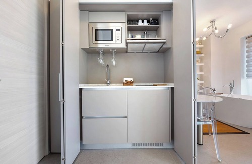 Ville del Monte Apartment | Studio Apartment 'Appartamento 101' with Lake View, Wi-Fi