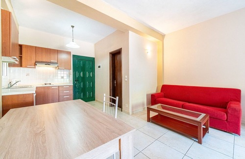 Lakones Apartment | Studio Apartment 'Arianna Superior Studio 19' with Shared Pool & Wi-Fi