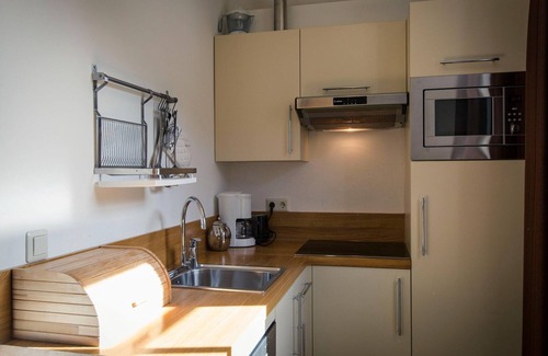 Turracher Hohe Apartment | Studio Apartment With Nice Balcony
