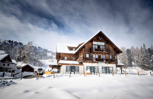 Turracher Hohe Apartment | Studio Apartment With Nice Balcony
