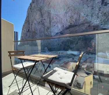 Gibraltar Apartment | Studio Apartment at the Hub - VIP Package