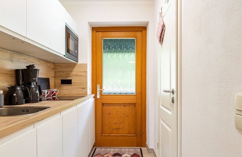 Obernzell Apartment | Studio Apartment 'Auszeit Am Fluss - Donau' with Balcony