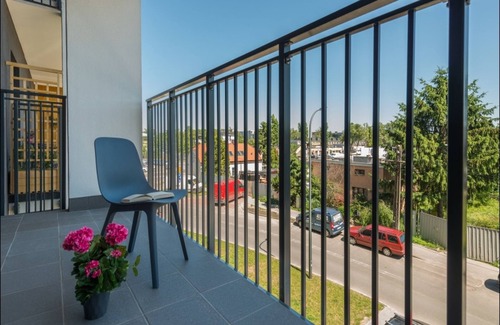 Wlochy Apartment | Studio Apartment BAKALARSKA 1