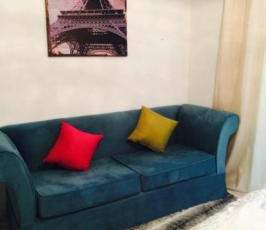 Hergla Apartment | Studio apartment beach front