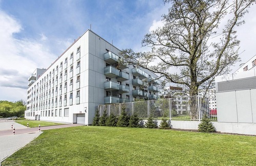 Bielany Apartment | Studio Apartment BIELANY 6