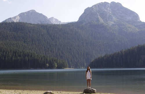 Zabljak House | Studio Apartment 'Black Lake' (2 people): Ivan Do, Black Lake