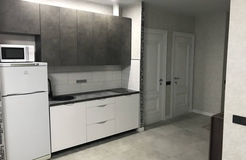 Oktyabrsky District Apartment | Studio apartment Bratskaya