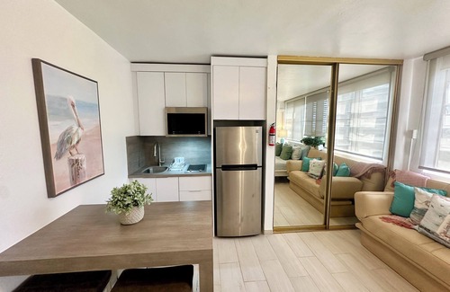 Parque Apartment | Studio Apartment by the Beach, Pool, Nightlife and Eats