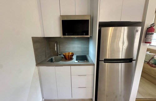 Parque Apartment | Studio Apartment by the Beach, Pool, Nightlife and Eats
