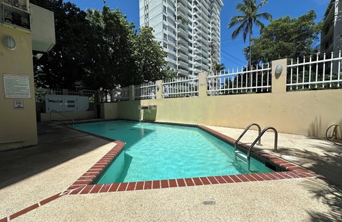 Parque Apartment | Studio Apartment by the Beach, Pool, Nightlife and Eats