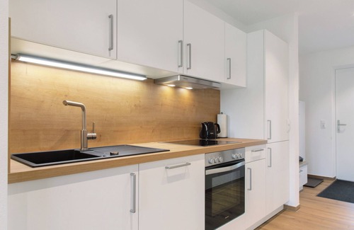 Reisbach Apartment | Studio Apartment 'Carpe Diem' with Private Terrace and Wi-Fi